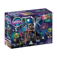 Playmobil : Adventures of Ayuma Bat Fairy Denevér tündér erődítménye (70807) playmobil