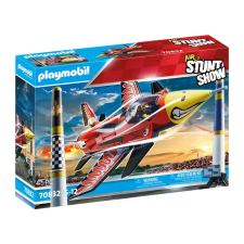  Playmobil Air Stuntshow ""Sas"" sugárhajtású gép playmobil