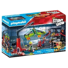 Playmobil : Air Stuntshow Szervizállomás - Egyéb playmobil