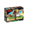 Playmobil Asterix - Hangianix és a faház (71016)