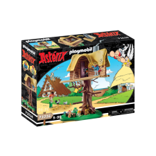 Playmobil - Asterix - Hangianix és a faház játékszett playmobil