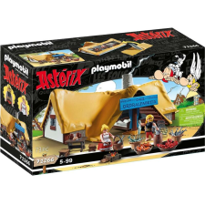 Playmobil Asterix - Unhygienix kunyhója (71266) playmobil