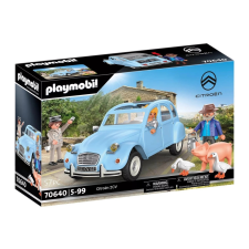 Playmobil Citroën 2CV modell építőjáték playmobil