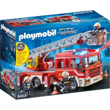 Playmobil City Action Létrás tűzoltóegység 9463 playmobil