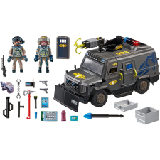 Playmobil City Action SWAT - Terepjáró playmobil