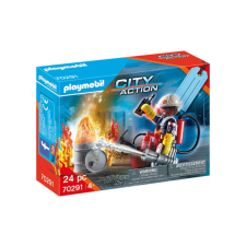 Playmobil - City Action - Tűzoltó Ajándékszett játékszett playmobil