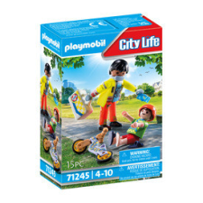 Playmobil City Life 71245 Ápoló és páciense playmobil