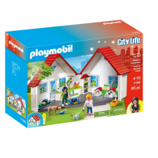 Playmobil City Life : 71396 - Kisállatkereskedés playmobil