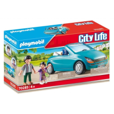 Playmobil City Life Apa Kislányával 70285 playmobil