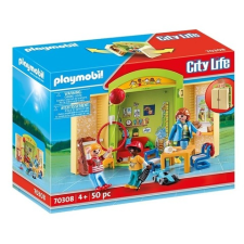 Playmobil City Life Az óvodában 70308 playmobil