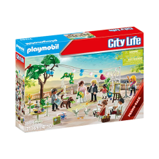 Playmobil City Life Esküvő playmobil