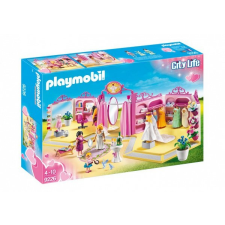 Playmobil City Life Esküvői ruha szalon (9226) playmobil