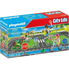 Playmobil City Life Kerékpároktatás (71332) playmobil