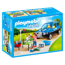 Playmobil City Life Mobil kutyaszalon 9278 playmobil