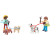 Playmobil City Life - Séta a kutyákkal (70530)