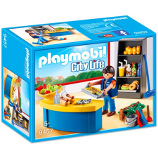 Playmobil City Life Városi kis üzlet 9457 playmobil