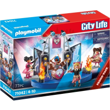 Playmobil City Life Zenekar playmobil