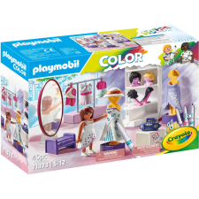 Playmobil Color Öltöző (71373) playmobil