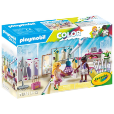 Playmobil Color Ruhaszalon playmobil