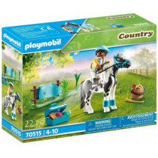 Playmobil Country 70515 Gyűjthető póni: Lewitzi playmobil
