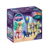 Playmobil Crystal- és Moon Fairy lélekállattal (71236)