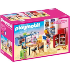  Playmobil Családi konyha 70206 playmobil