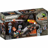 Playmobil Dino Rise: Dino Mine rakétakocsi (70929)