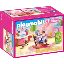 Playmobil Dollhouse Babaszoba 70210 playmobil