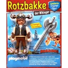 Playmobil Dragons - Takonypóc playmobil