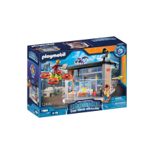 Playmobil - Dragons:The Nine Realms - Icaris Lab játékszett (71084) playmobil