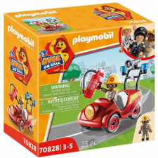 Playmobil Duck on Call – Mini tűzoltó (70828) playmobil