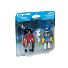 Playmobil Duo Pack rendőr és tolvaj 70080 playmobil