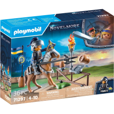 Playmobil e Novelmore - Gyakorlópálya (71297) playmobil