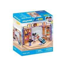Playmobil Életem Fodrászszalon és Borbélyüzlet Készlet playmobil