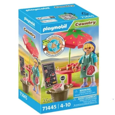 Playmobil : Eperlekvár stand játékszett playmobil