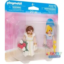 Playmobil : Esküvői készülődés Duo Pack 70275 playmobil
