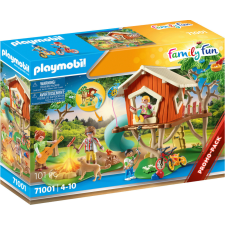 Playmobil Family Fun 71001 Kaland lombház csúszdával playmobil