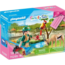 Playmobil Family Fun Állatkert 70295 playmobil