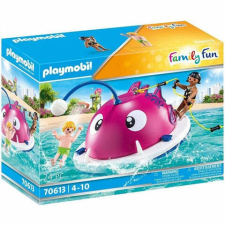 Playmobil Family Fun – Megmászható úszósziget (70613) playmobil