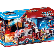 Playmobil Feuerwehr-Fahrz.: US Tower Ladder 70935 (1802768) playmobil