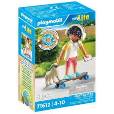 Playmobil Fiú kutyussal  Ajánlott 5-12 éves korig unisex (13570) playmobil