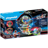 Playmobil Galaxy Police Űrrendőrség Széf titkos kóddal 70022