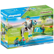 Playmobil : Gyűjthető póni - Német classic póni 70522 playmobil