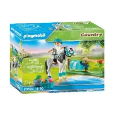 Playmobil : Gyűjthető póni - \'Német classic póni\' - Playmobil playmobil