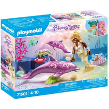 Playmobil : Hableány delfinekkel (71501) playmobil