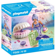 Playmobil : Hableány gyöngyház kagylóval (71502) playmobil