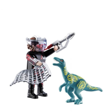 Playmobil : Hajsza a Velociraptor után playmobil