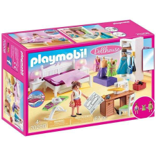 Playmobil Hálószoba varrósarokkal 70208 playmobil