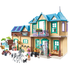 Playmobil Horses of waterfall - Vízesés Ranch playmobil