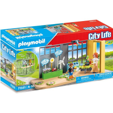 Playmobil Iskolaterem: Éghajlattan 71331 playmobil